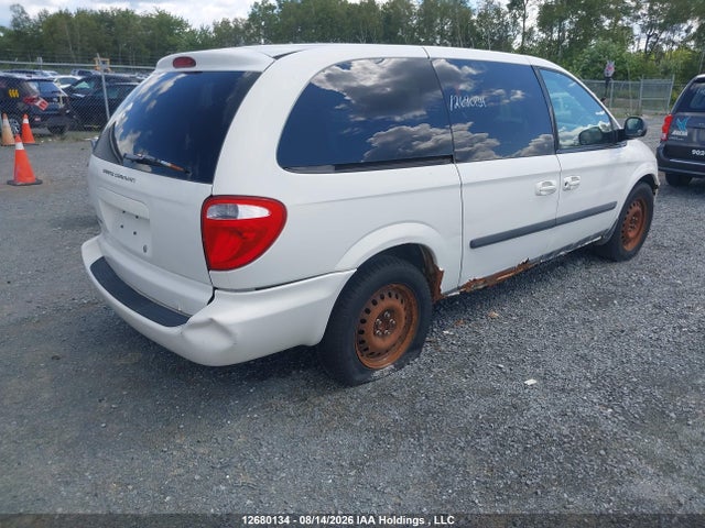 Aukcja sprzedaży 2006 Dodge Grand Caravan Se, vin: 1D4GP24E86B684615, numer aukcji: 12680134