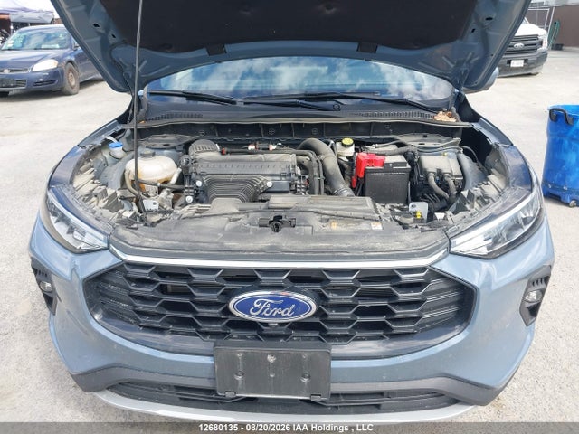 Ford Escape 2025 1FMCU9NA8SUA74751 Image 10
