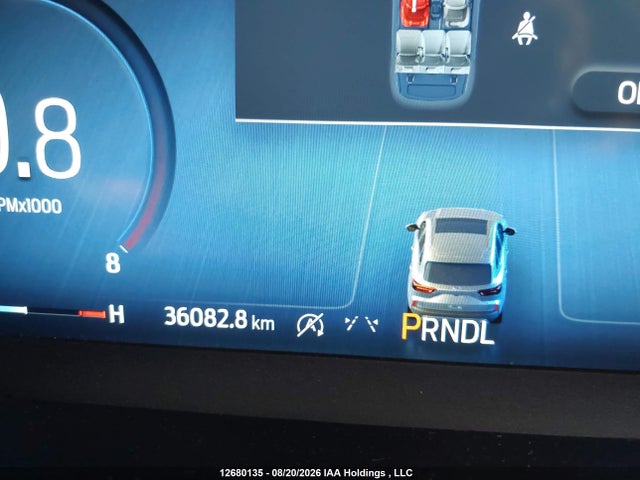 Ford Escape 2025 1FMCU9NA8SUA74751 Image 16