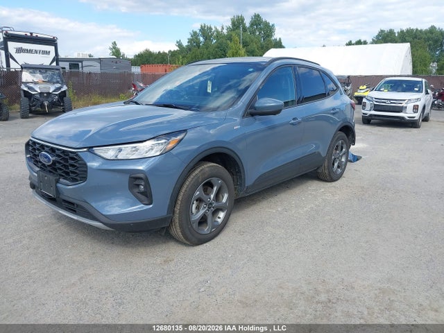 Ford Escape 2025 1FMCU9NA8SUA74751 Image 2