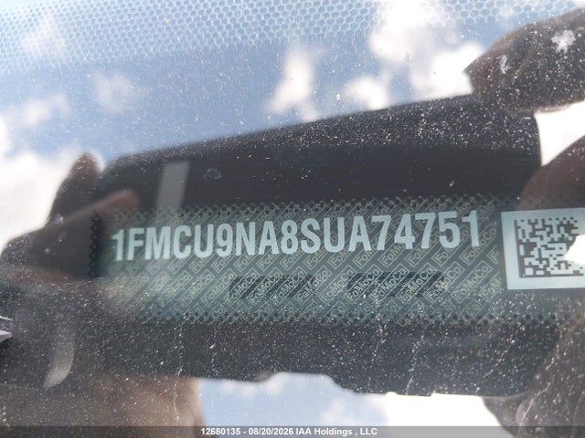 Ford Escape 2025 1FMCU9NA8SUA74751 Image 20