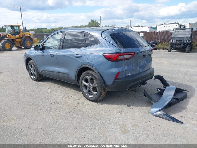 Ford Escape 2025 1FMCU9NA8SUA74751 Image 3