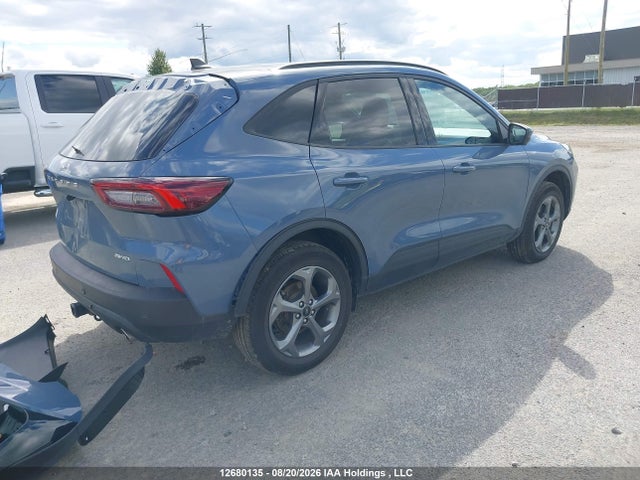Ford Escape 2025 1FMCU9NA8SUA74751 Image 4