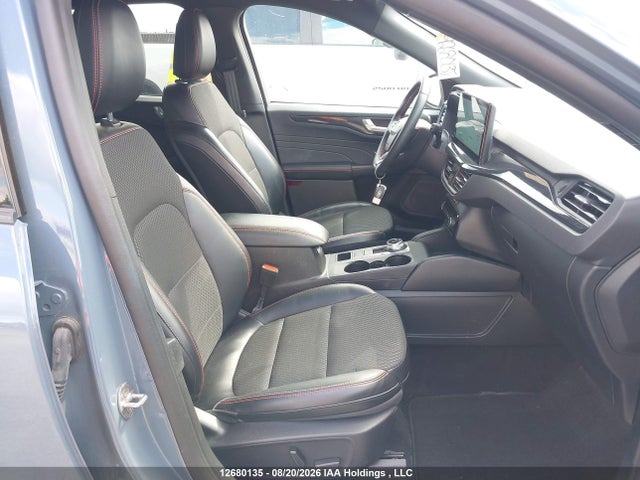 Ford Escape 2025 1FMCU9NA8SUA74751 Image 5