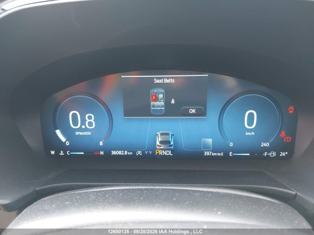 Ford Escape 2025 1FMCU9NA8SUA74751 Image 7