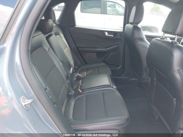 Ford Escape 2025 1FMCU9NA8SUA74751 Image 8