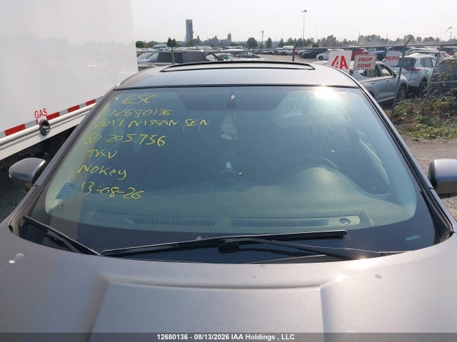 12680136 :رقم المزاد ، 3N1CB7AP4HY205756 vin ، 2017 Nissan Sentra Sr Turbo/nismo مزاد بيع