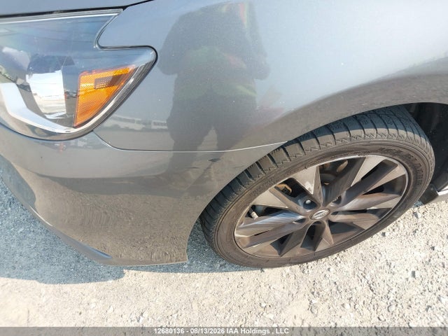 12680136 :رقم المزاد ، 3N1CB7AP4HY205756 vin ، 2017 Nissan Sentra Sr Turbo/nismo مزاد بيع