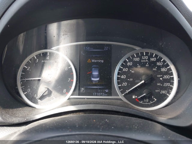 12680136 :رقم المزاد ، 3N1CB7AP4HY205756 vin ، 2017 Nissan Sentra Sr Turbo/nismo مزاد بيع