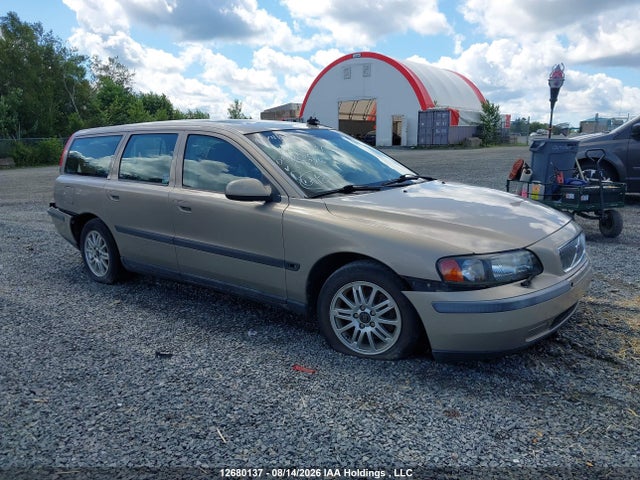 Aukcja sprzedaży 2003 Volvo V70, vin: YV1SW61T332295326, numer aukcji: 12680137