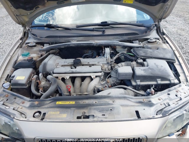 Aukcja sprzedaży 2003 Volvo V70, vin: YV1SW61T332295326, numer aukcji: 12680137