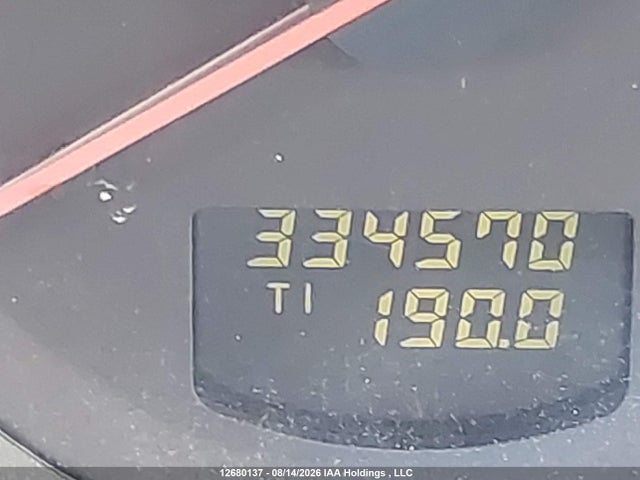 Aukcja sprzedaży 2003 Volvo V70, vin: YV1SW61T332295326, numer aukcji: 12680137