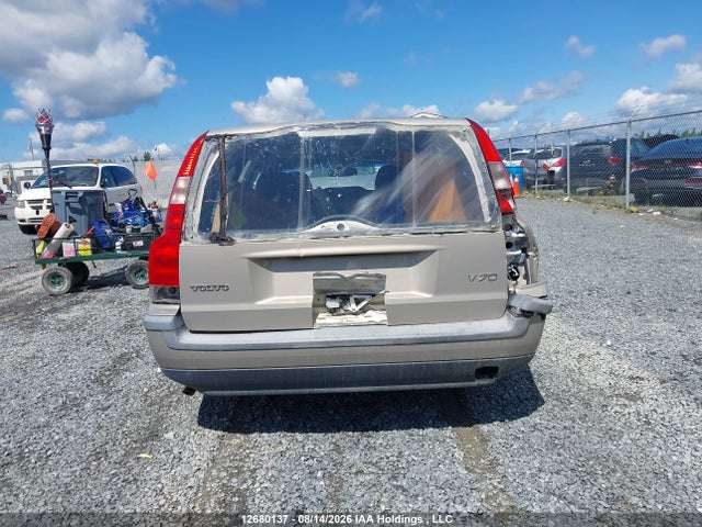 Aukcja sprzedaży 2003 Volvo V70, vin: YV1SW61T332295326, numer aukcji: 12680137