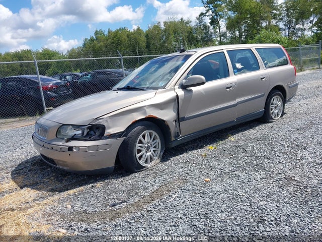 Aukcja sprzedaży 2003 Volvo V70, vin: YV1SW61T332295326, numer aukcji: 12680137