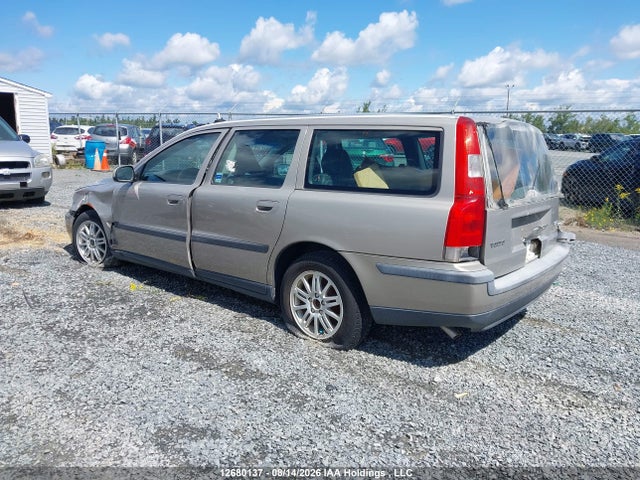 Aukcja sprzedaży 2003 Volvo V70, vin: YV1SW61T332295326, numer aukcji: 12680137