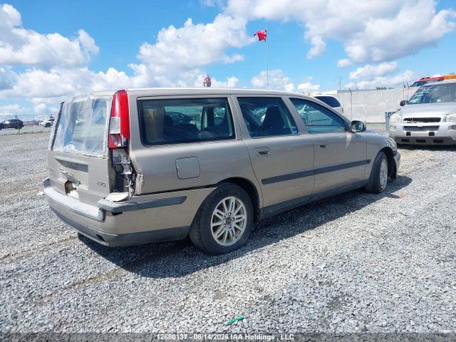 Aukcja sprzedaży 2003 Volvo V70, vin: YV1SW61T332295326, numer aukcji: 12680137