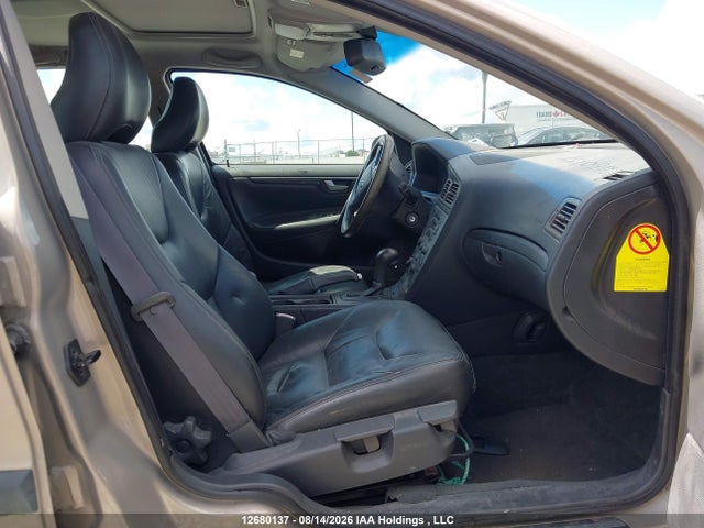 Aukcja sprzedaży 2003 Volvo V70, vin: YV1SW61T332295326, numer aukcji: 12680137
