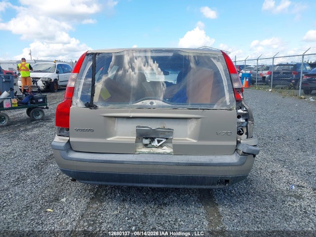 Aukcja sprzedaży 2003 Volvo V70, vin: YV1SW61T332295326, numer aukcji: 12680137