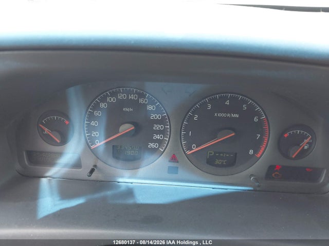 Aukcja sprzedaży 2003 Volvo V70, vin: YV1SW61T332295326, numer aukcji: 12680137