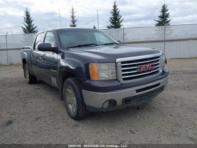 2010 Gmc Sierra K1500 Sle მანქანა იყიდება აუქციონზე, vin: 3GTRKVE31AG174612, აუქციონის ნომერი: 12680140