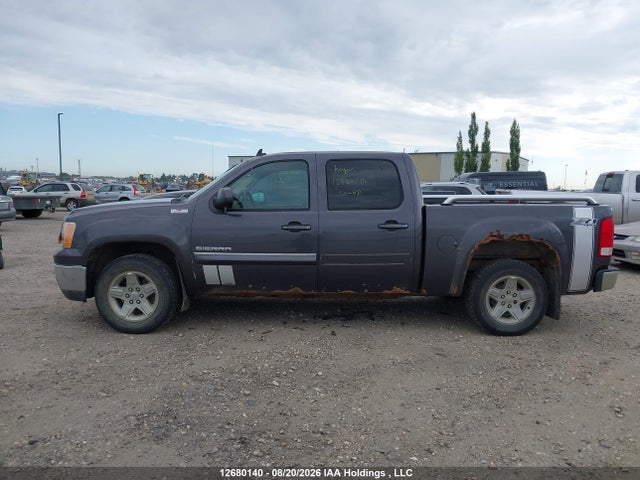 Продажа на аукционе авто 2010 Gmc Sierra K1500 Sle, vin: 3GTRKVE31AG174612, номер лота: 12680140