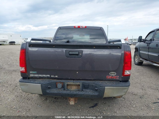 Продажа на аукционе авто 2010 Gmc Sierra K1500 Sle, vin: 3GTRKVE31AG174612, номер лота: 12680140