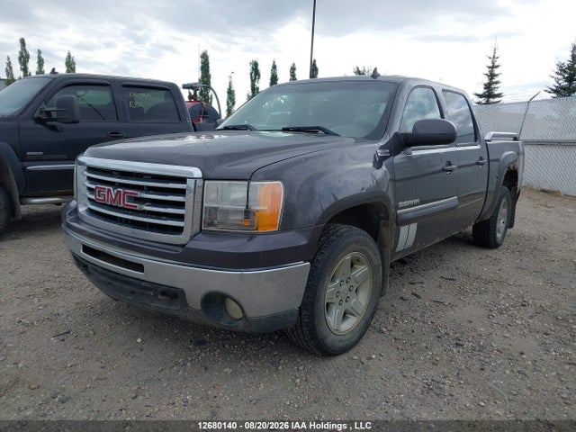 Продажа на аукционе авто 2010 Gmc Sierra K1500 Sle, vin: 3GTRKVE31AG174612, номер лота: 12680140