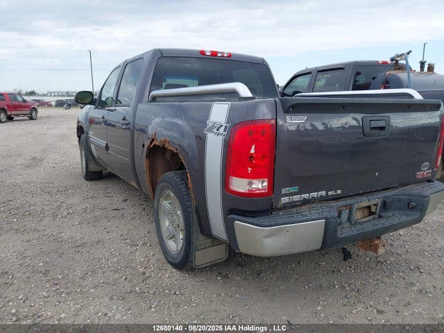 Продажа на аукционе авто 2010 Gmc Sierra K1500 Sle, vin: 3GTRKVE31AG174612, номер лота: 12680140