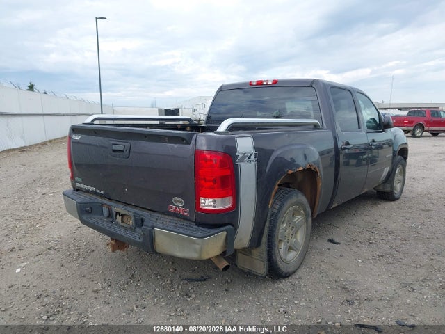 Продажа на аукционе авто 2010 Gmc Sierra K1500 Sle, vin: 3GTRKVE31AG174612, номер лота: 12680140
