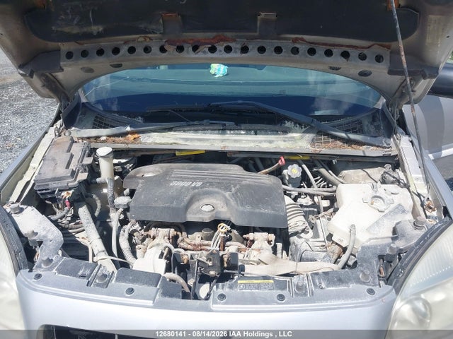 2008 Chevrolet Uplander Lt მანქანა იყიდება აუქციონზე, vin: 1GNDV33118D178407, აუქციონის ნომერი: 12680141