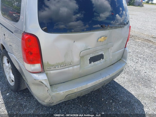 2008 Chevrolet Uplander Lt მანქანა იყიდება აუქციონზე, vin: 1GNDV33118D178407, აუქციონის ნომერი: 12680141
