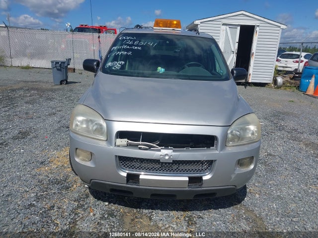 2008 Chevrolet Uplander Lt მანქანა იყიდება აუქციონზე, vin: 1GNDV33118D178407, აუქციონის ნომერი: 12680141