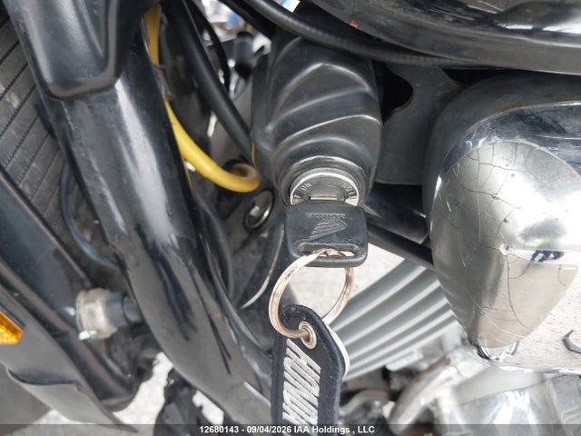 12680143 :رقم المزاد ، JH2RC4323VM300111 vin ، 1997 Honda Vf750 C مزاد بيع