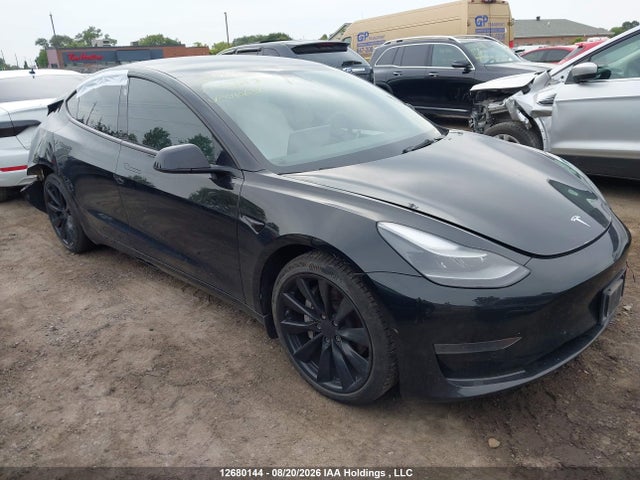 Tesla Model 3 Standard Range/standard Range Plus 2021 5YJ3E1EA9MF090634 main image