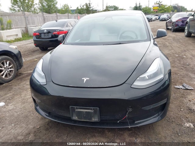 Tesla Model 3 Standard Range/standard Range Plus 2021 5YJ3E1EA9MF090634 Image 12