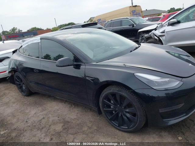 Tesla Model 3 Standard Range/standard Range Plus 2021 5YJ3E1EA9MF090634 Image 13