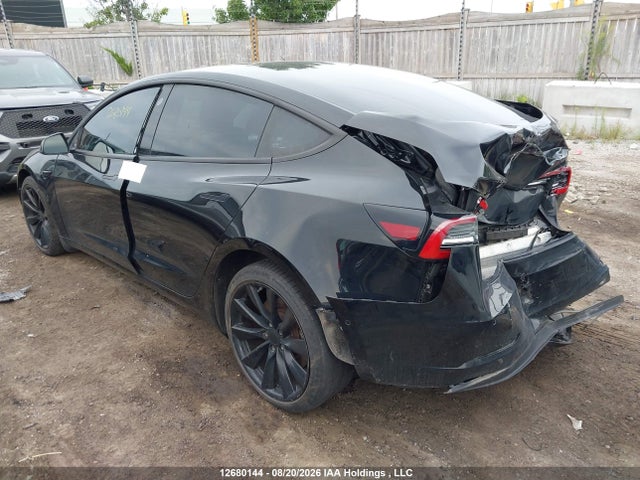 Tesla Model 3 Standard Range/standard Range Plus 2021 5YJ3E1EA9MF090634 Image 3