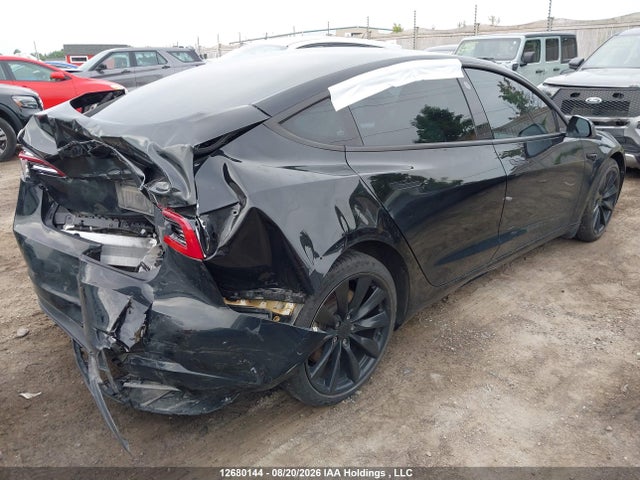 Tesla Model 3 Standard Range/standard Range Plus 2021 5YJ3E1EA9MF090634 Image 4