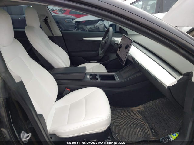 Tesla Model 3 Standard Range/standard Range Plus 2021 5YJ3E1EA9MF090634 Image 5