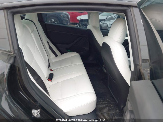 Tesla Model 3 Standard Range/standard Range Plus 2021 5YJ3E1EA9MF090634 Image 8