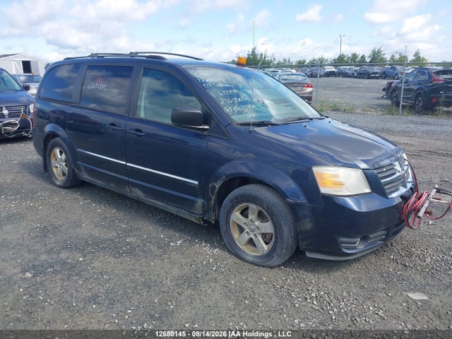 Aukcja sprzedaży 2008 Dodge Grand Caravan Sxt, vin: 2D8HN44P48R622848, numer aukcji: 12680145