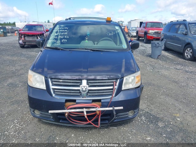 Aukcja sprzedaży 2008 Dodge Grand Caravan Sxt, vin: 2D8HN44P48R622848, numer aukcji: 12680145