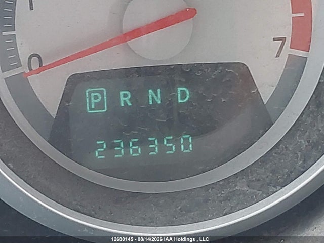Aukcja sprzedaży 2008 Dodge Grand Caravan Sxt, vin: 2D8HN44P48R622848, numer aukcji: 12680145