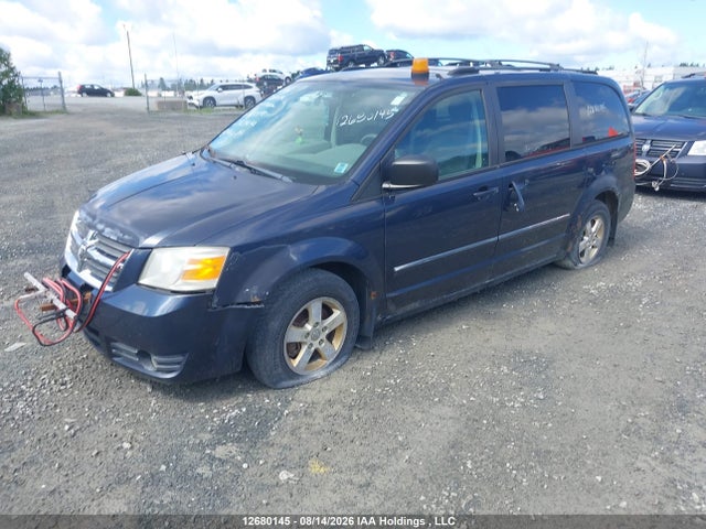 Aukcja sprzedaży 2008 Dodge Grand Caravan Sxt, vin: 2D8HN44P48R622848, numer aukcji: 12680145