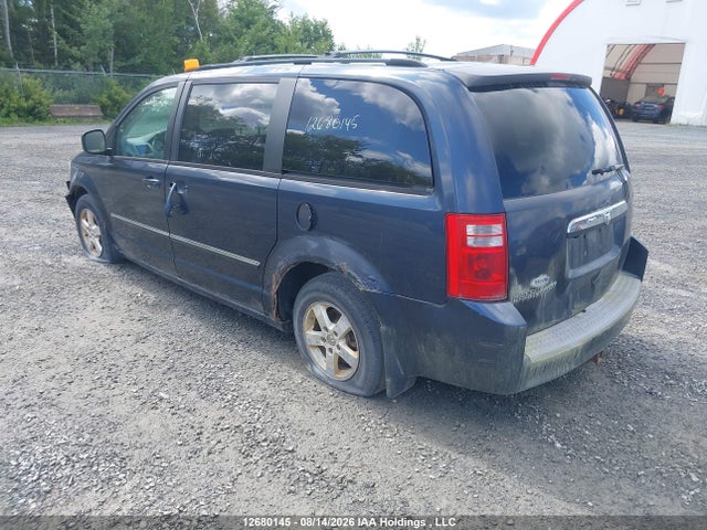 Aukcja sprzedaży 2008 Dodge Grand Caravan Sxt, vin: 2D8HN44P48R622848, numer aukcji: 12680145