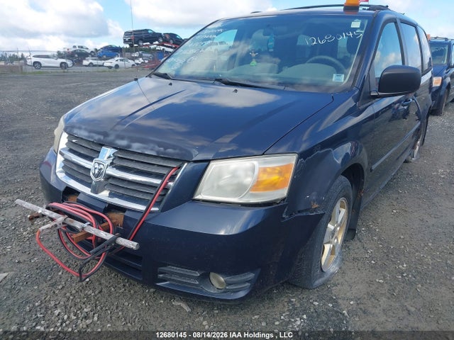 Aukcja sprzedaży 2008 Dodge Grand Caravan Sxt, vin: 2D8HN44P48R622848, numer aukcji: 12680145