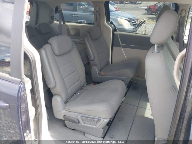 Aukcja sprzedaży 2008 Dodge Grand Caravan Sxt, vin: 2D8HN44P48R622848, numer aukcji: 12680145