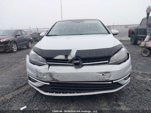 12680146 :رقم المزاد ، 3VWG17AU9JM295701 vin ، 2018 Volkswagen Golf 1.8 Tsi Comfortline/1.8 Tsi Highline/1.8 Tsi Trendline مزاد بيع