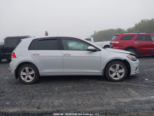 12680146 :رقم المزاد ، 3VWG17AU9JM295701 vin ، 2018 Volkswagen Golf 1.8 Tsi Comfortline/1.8 Tsi Highline/1.8 Tsi Trendline مزاد بيع