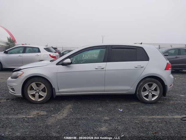 12680146 :رقم المزاد ، 3VWG17AU9JM295701 vin ، 2018 Volkswagen Golf 1.8 Tsi Comfortline/1.8 Tsi Highline/1.8 Tsi Trendline مزاد بيع